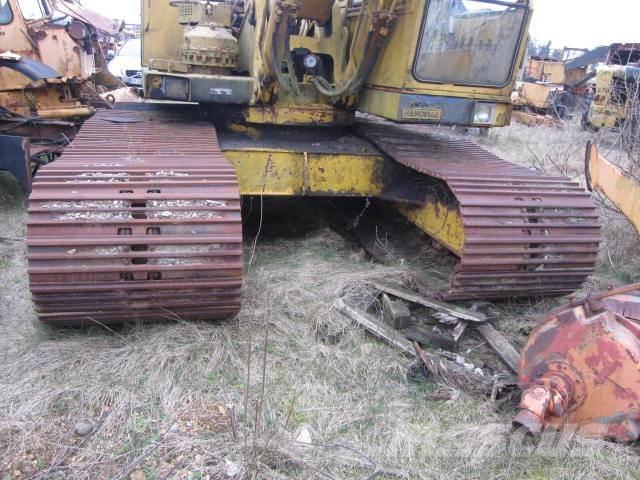  Undervogn ex. Hanomag 450 其他組件
