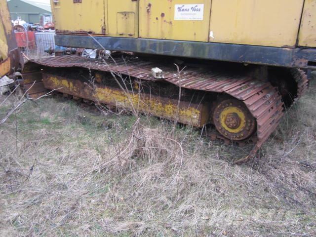  Undervogn ex. Hanomag 450 其他組件