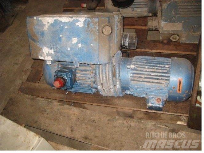  Vacuumpumpe - 2,2 kw 水泵浦