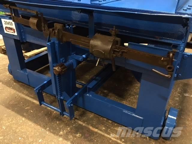  Vægt, mekanisk - 3000 kg 其他組件