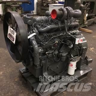 Valmet 612 DS motor 引擎/發動機