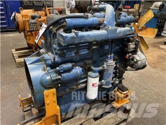 Valmet 612 DS motor 引擎/發動機