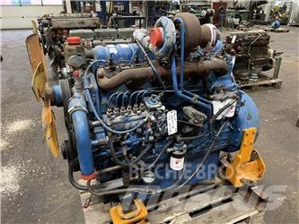 Valmet 612 DS motor 引擎/發動機