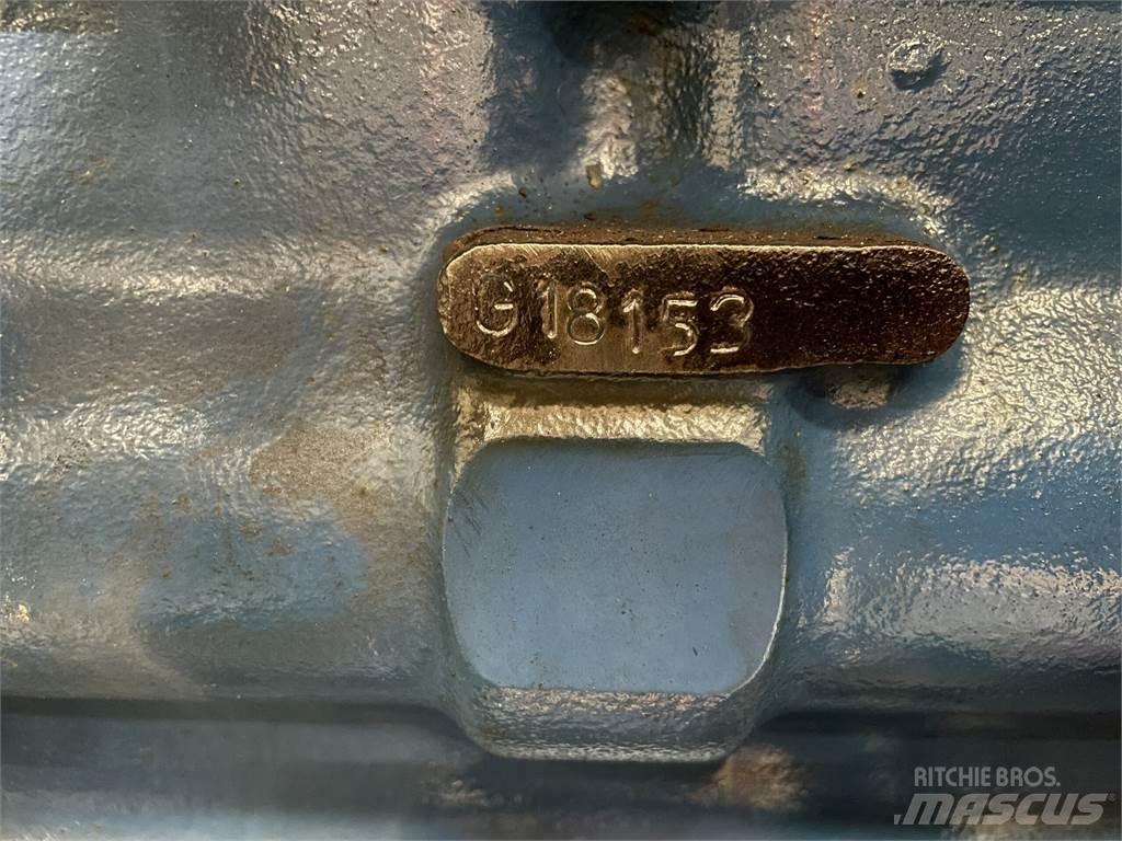 Valmet 612 DS motor 引擎/發動機