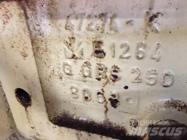 Valmet 620 DSG motor 引擎/發動機