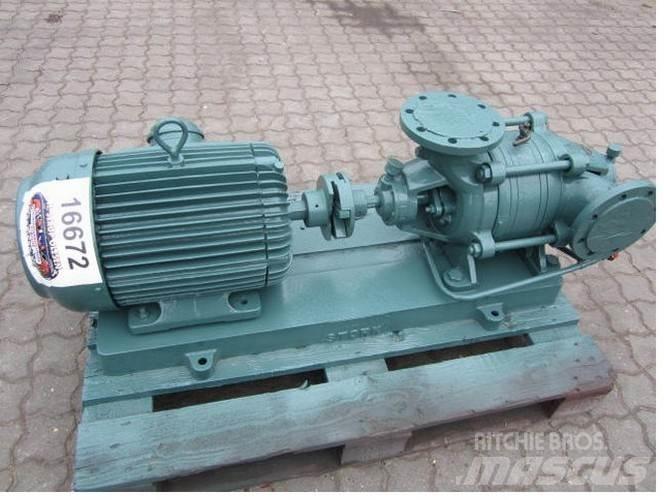  Vandpumpe - 11 kw 水泵浦
