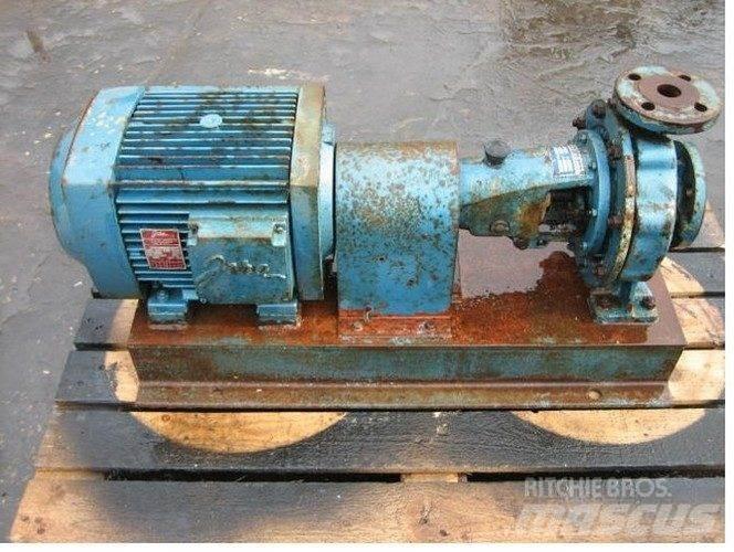  Vandpumpe 32/20 -15 水泵浦