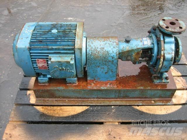  Vandpumpe type Reci 32/20 水泵浦