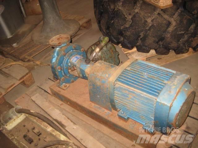  Vandpumpe type Reci 32/20 水泵浦