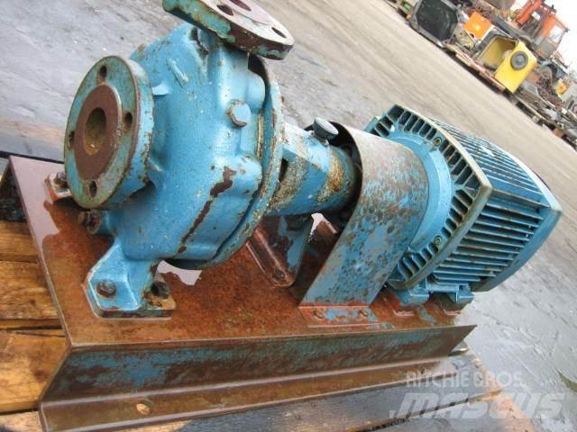  Vandpumpe type Reci 32/20 水泵浦