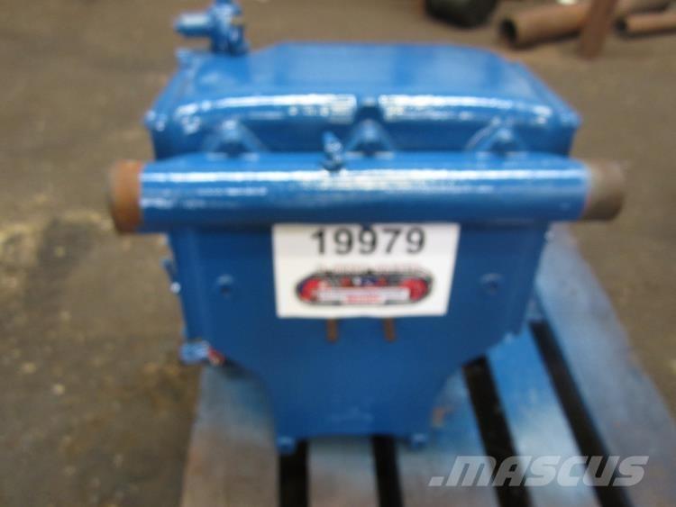  Varmeveksler Detroit 船用引擎機組