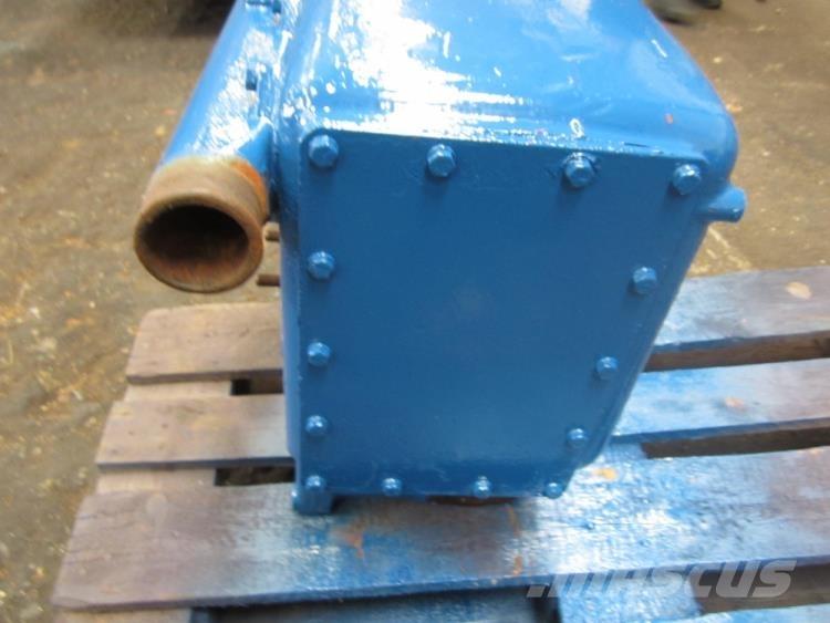  Varmeveksler Detroit 船用引擎機組