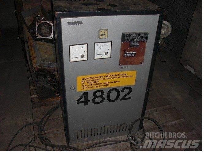 Varta lader - 48 Volt 電子設備