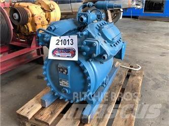 VEB kølekompressor - 4 cyl. 空氣壓縮機