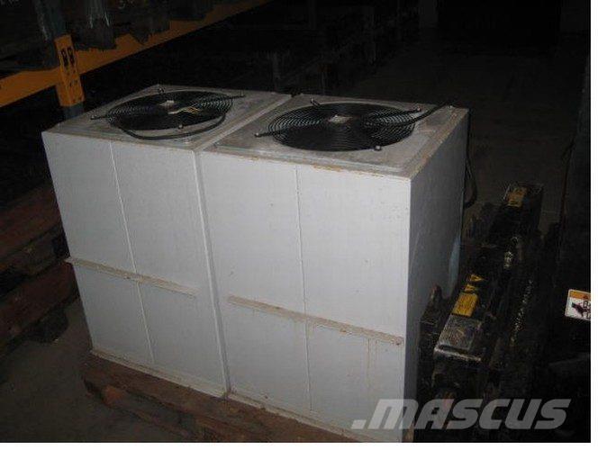  Ventilatorer 400 volt - 5 stk. 其他組件