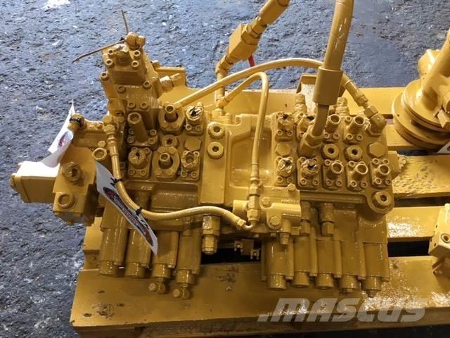  Ventilblok ex. Cat 320L 其他組件