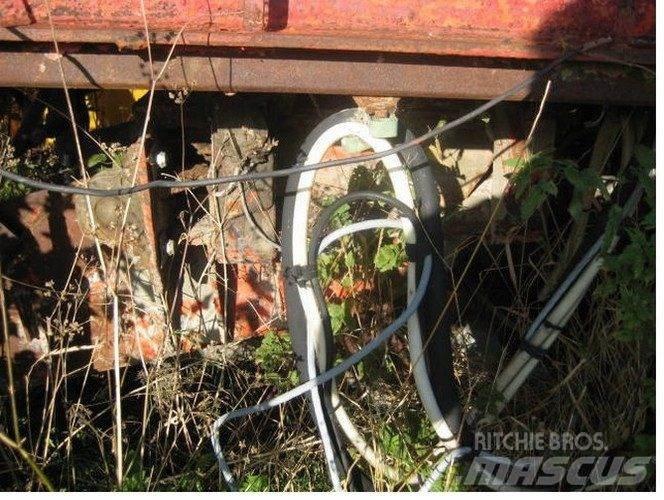  Vibrationsføder, enkelt 進料機