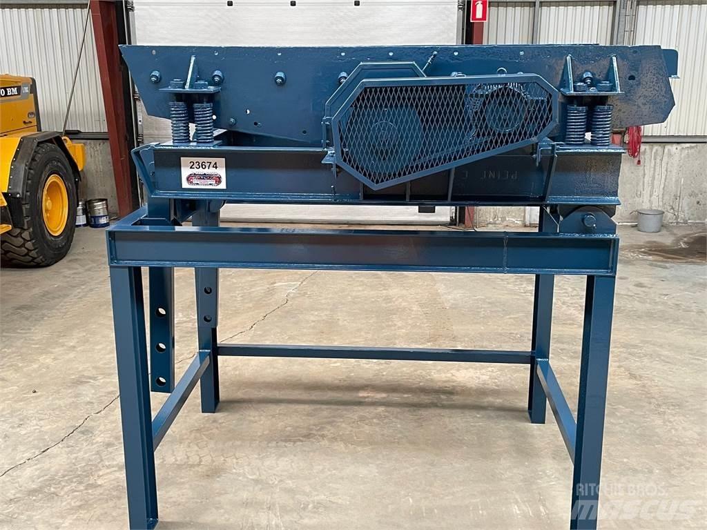  Vibro King sigteanlæg 篩分機
