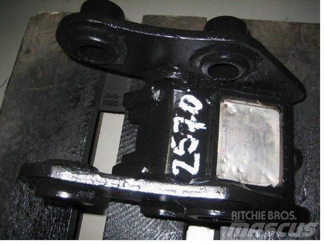Viby Jern mek. hurtigskift 快速連結器