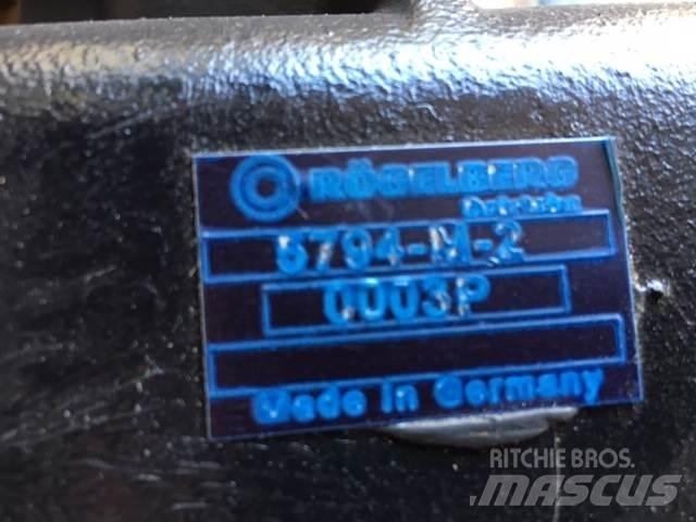  Vinkelgear - 16 stk. 齒輪箱