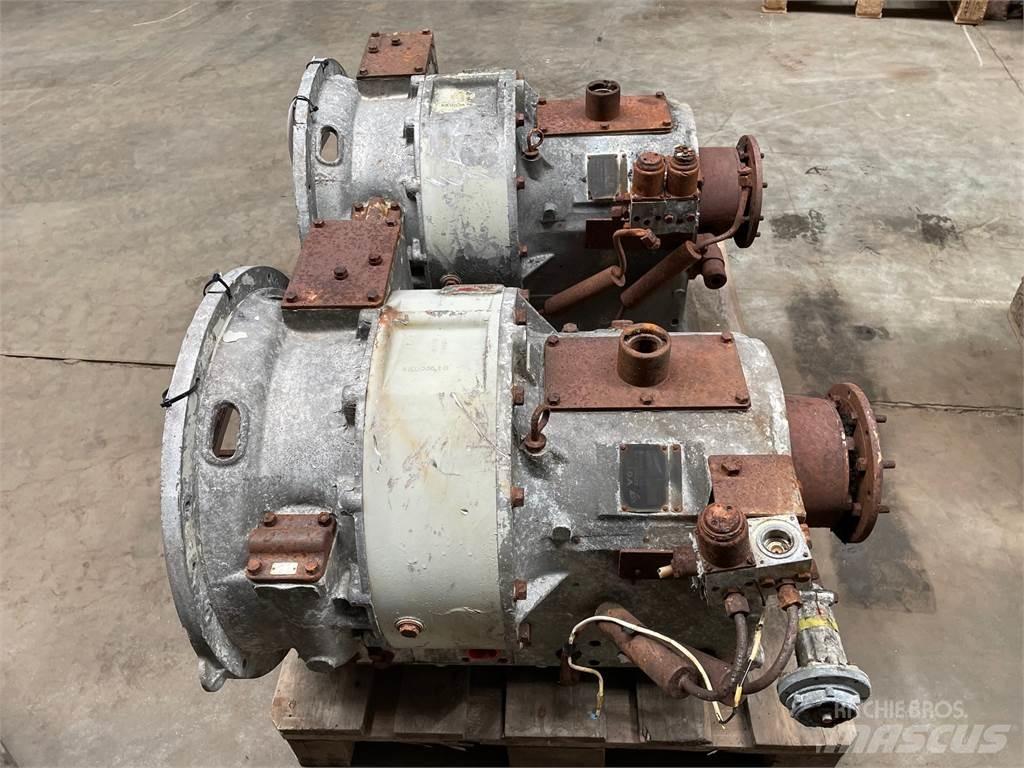 Voith gear 501-380 J(S)R 齒輪箱