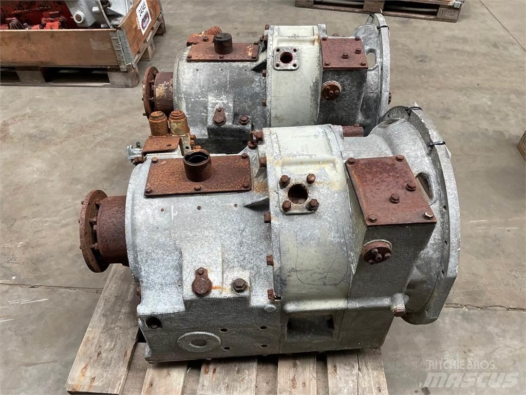Voith gear 501-380 J(S)R 齒輪箱