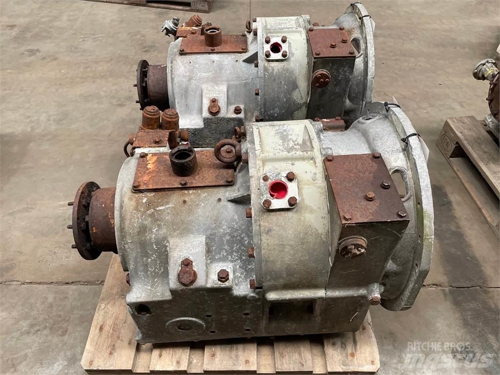Voith gear 501-380 J(S)R 齒輪箱