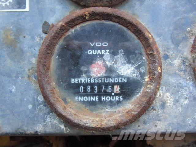 Volvo 4500 TIL OPHUG 輪胎式裝載機