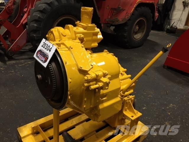 Volvo 4500 Transmission 傳動裝置
