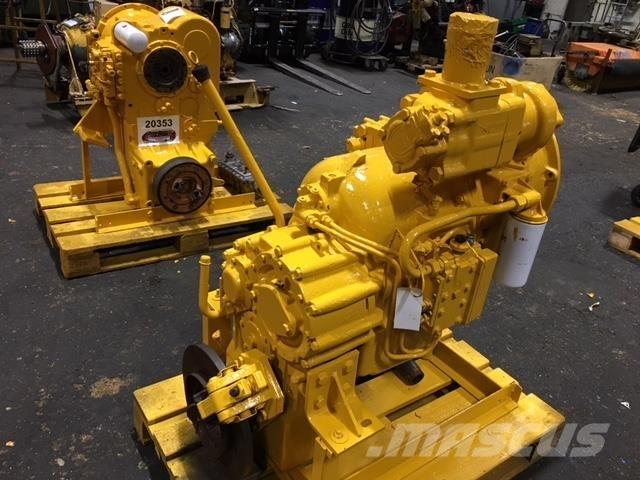 Volvo 4500 Transmission 傳動裝置
