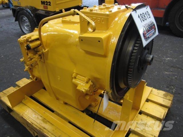 Volvo 841 Transmission 傳動裝置