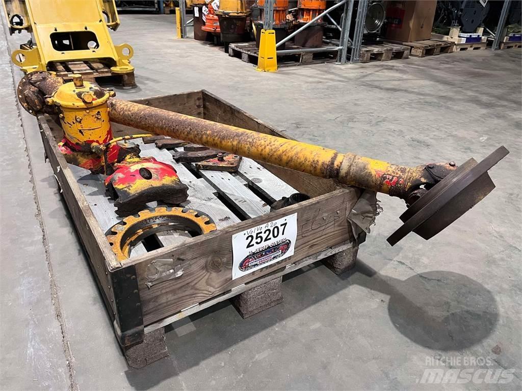 Volvo A20 Reservedele 其他組件
