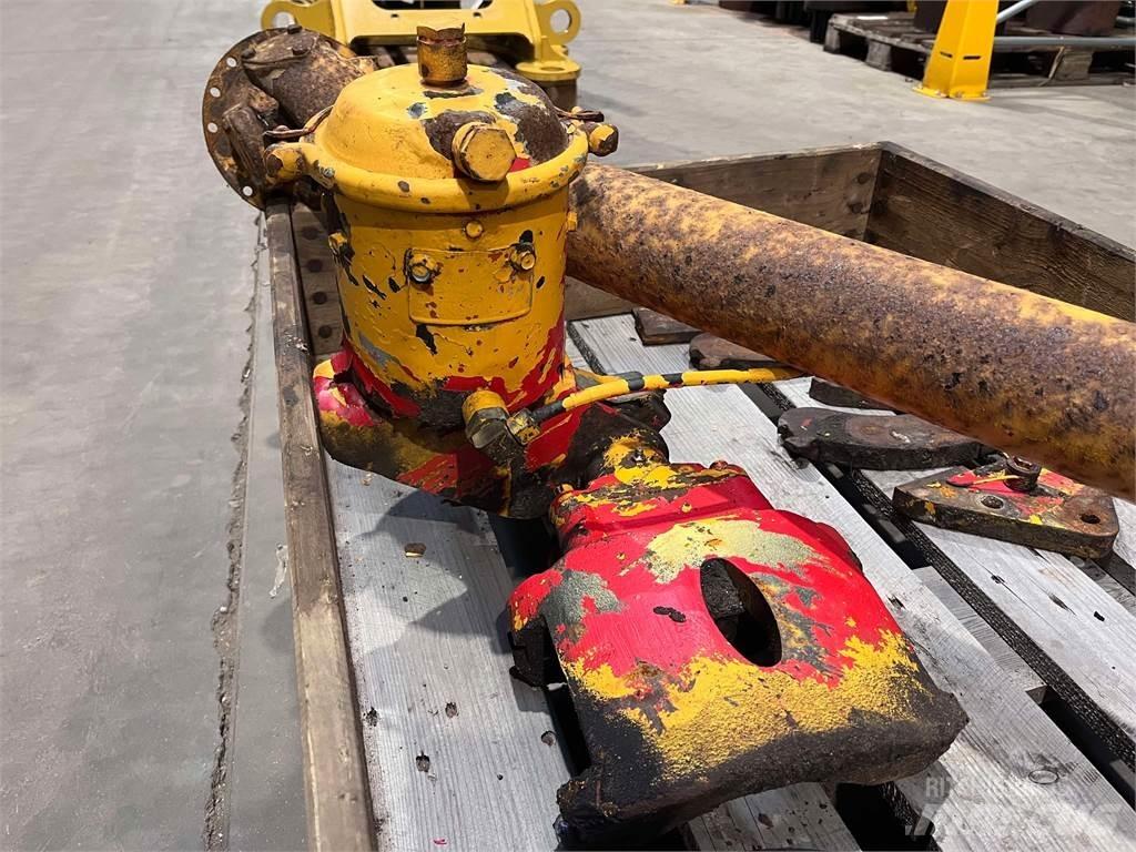 Volvo A20 Reservedele 其他組件
