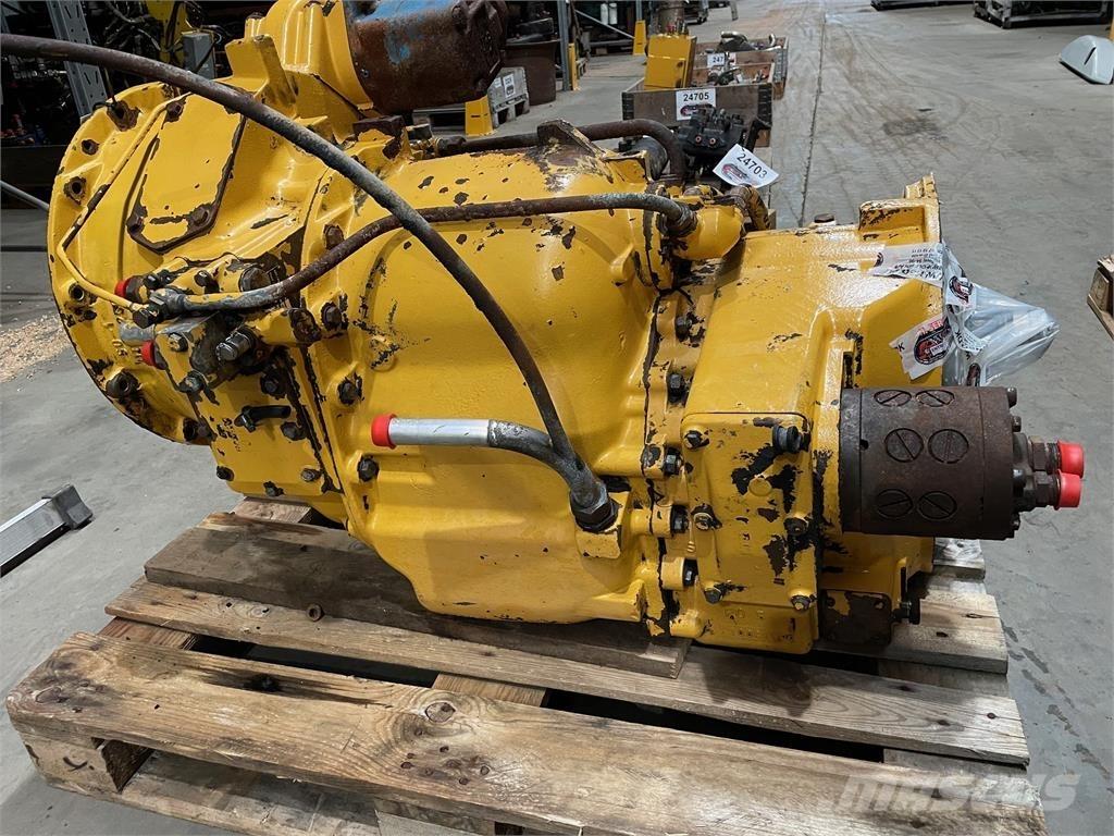 Volvo A20 Transmission 傳動裝置