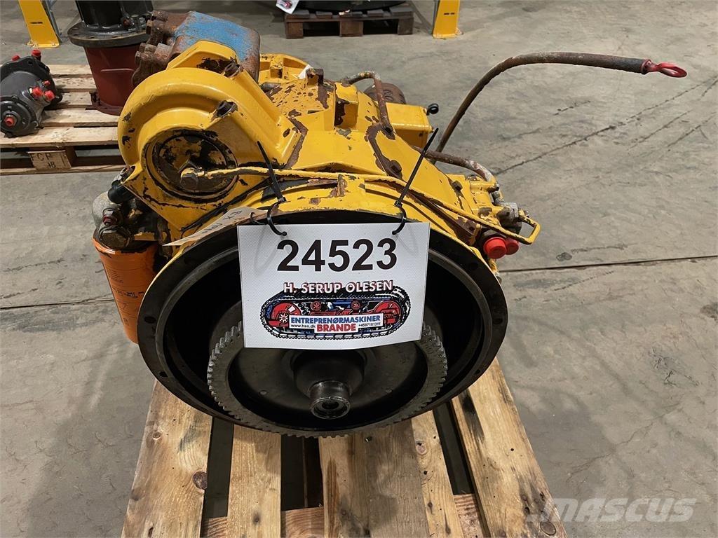 Volvo A20 Transmission 傳動裝置