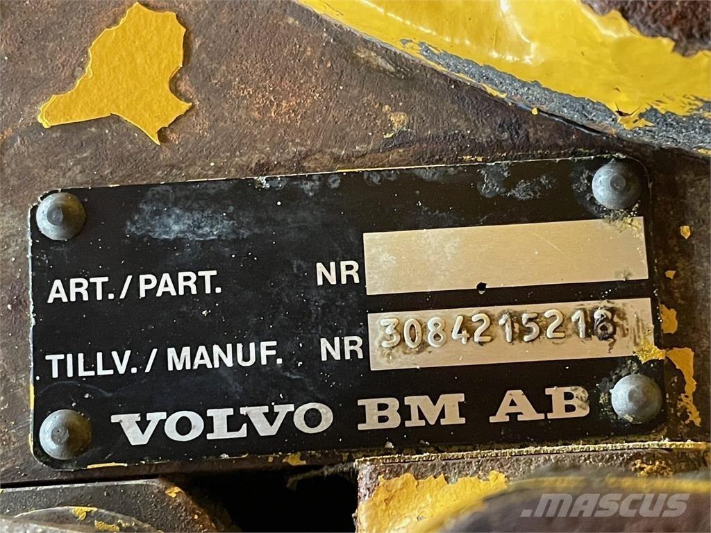 Volvo A20 Transmission 傳動裝置