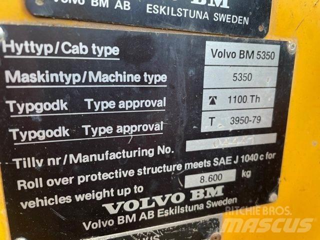 Volvo A25 dumper til ophug 側卸礦車