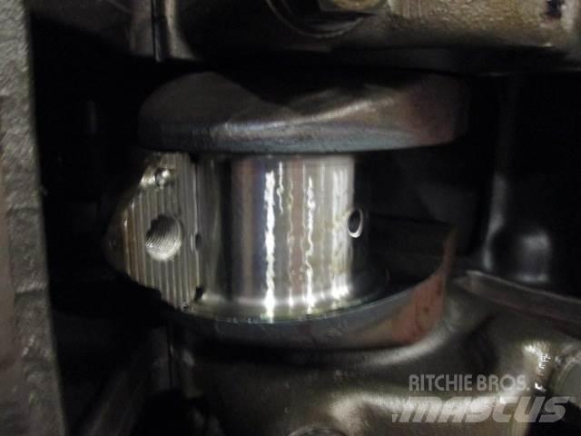 Volvo D100 short blok 引擎/發動機