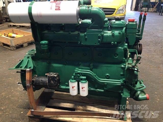 Volvo D100B motor 引擎/發動機