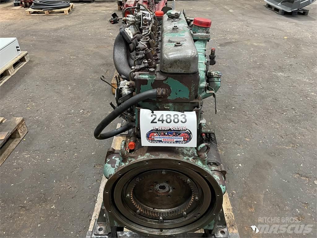 Volvo D70A motor 引擎/發動機