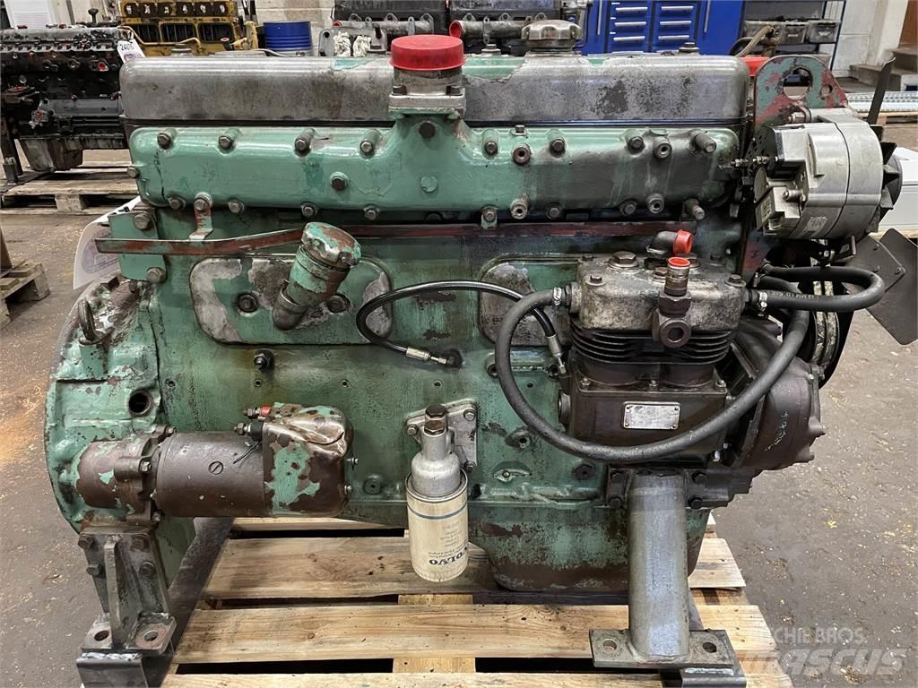 Volvo D70A motor 引擎/發動機