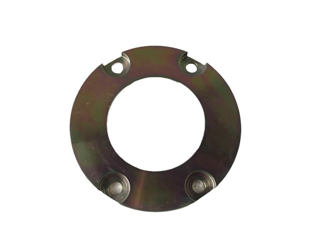 Volvo Dumper, Flange 其他組件