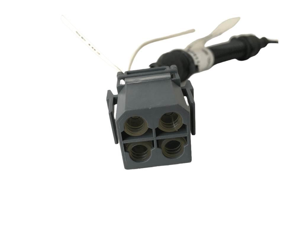 Volvo Dumper, kabel 電子設備
