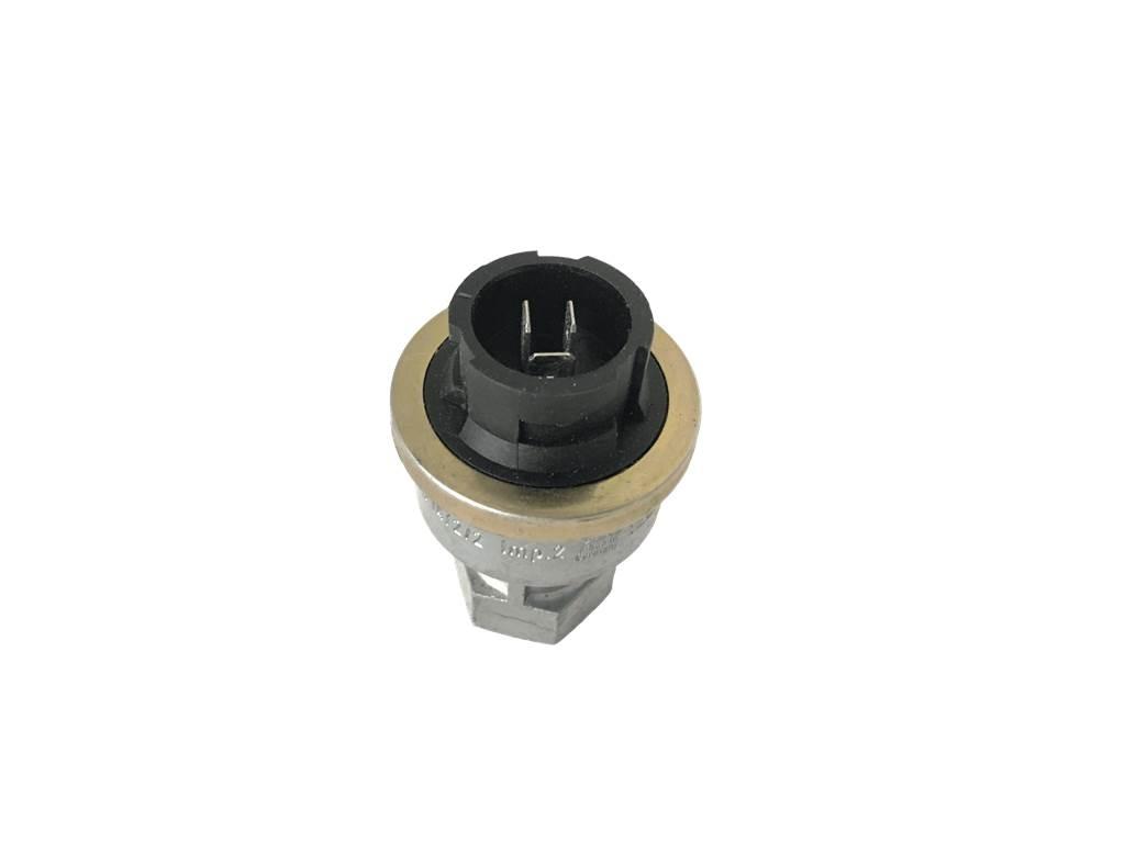 Volvo Dumper, Sensor 電子設備