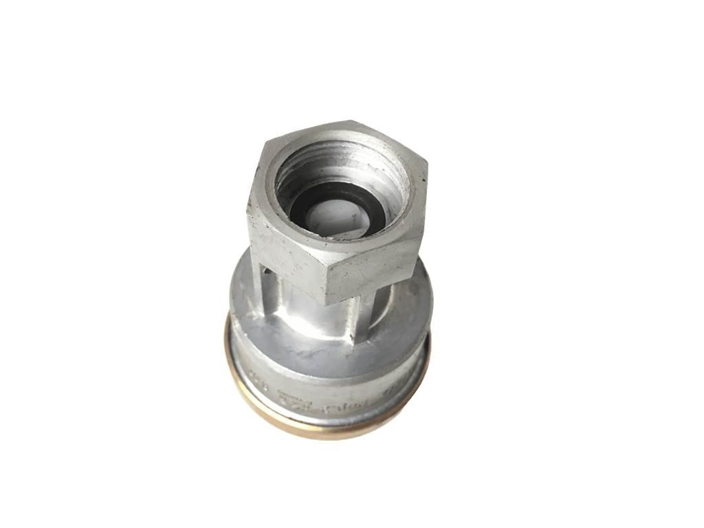 Volvo Dumper, Sensor 電子設備