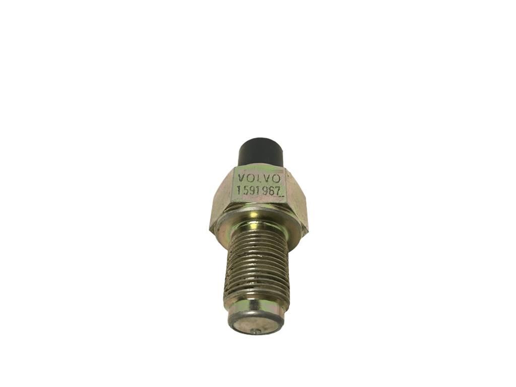 Volvo Dumper, Sensor gear 引擎/發動機