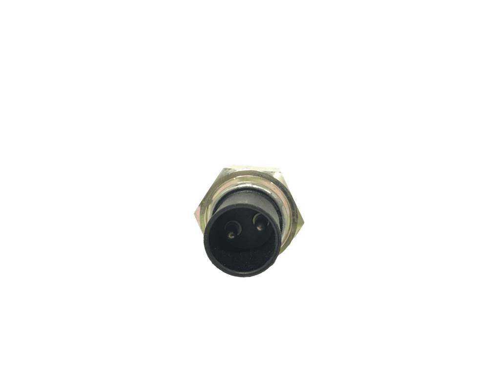 Volvo Dumper, Sensor gear 引擎/發動機