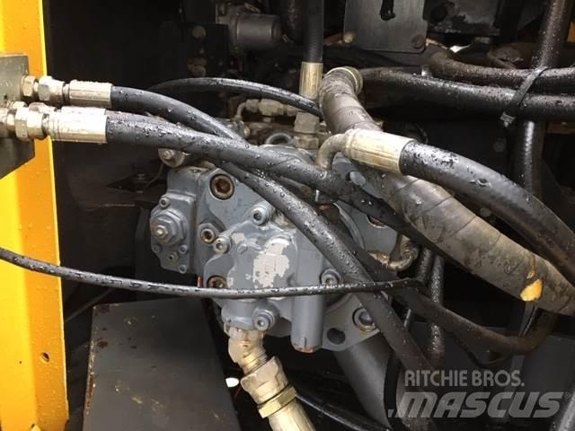 Volvo EC140LC 履帶式 挖土機/掘鑿機/挖掘機