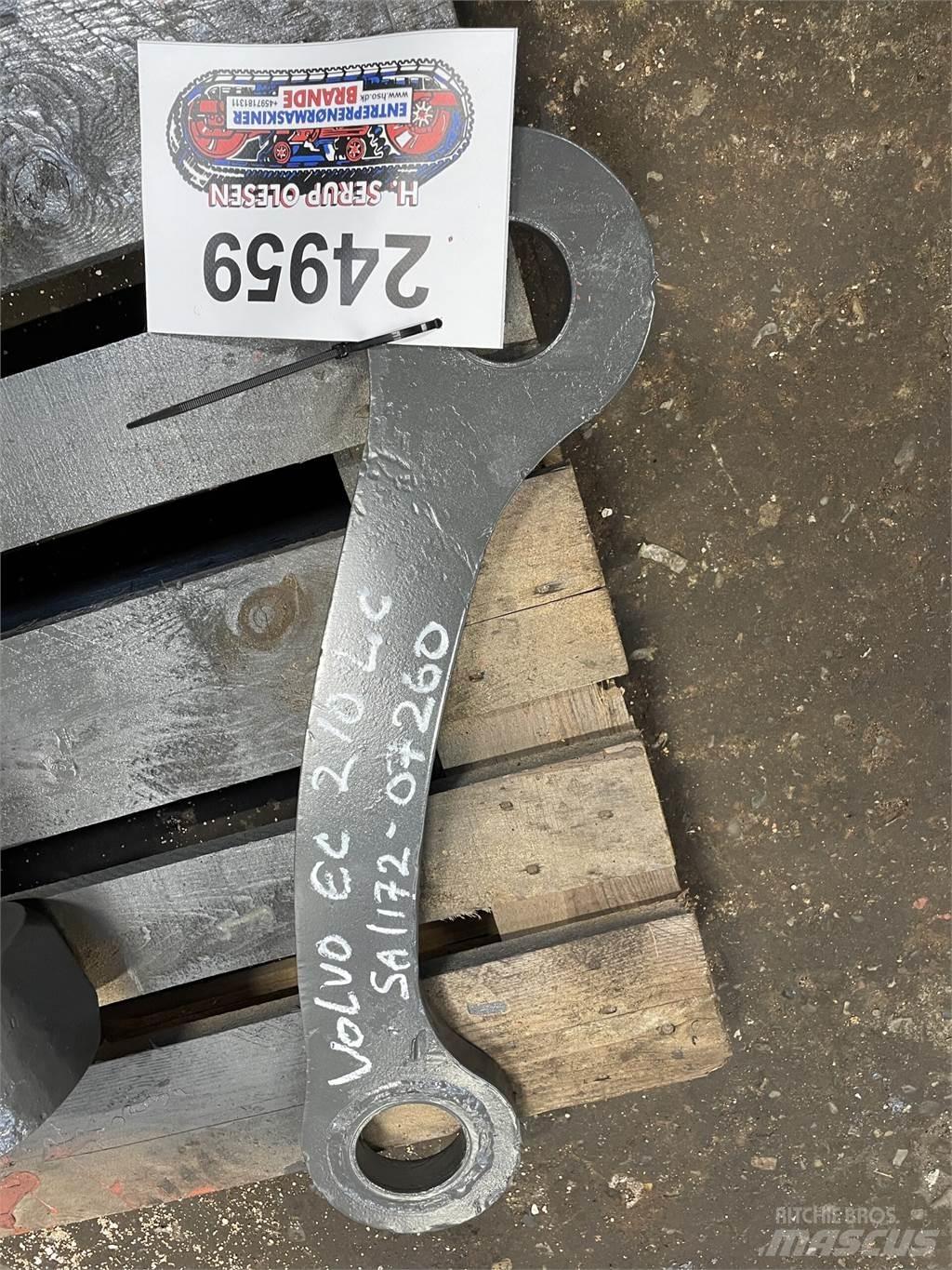 Volvo EC210 LC Link Arm 其他組件