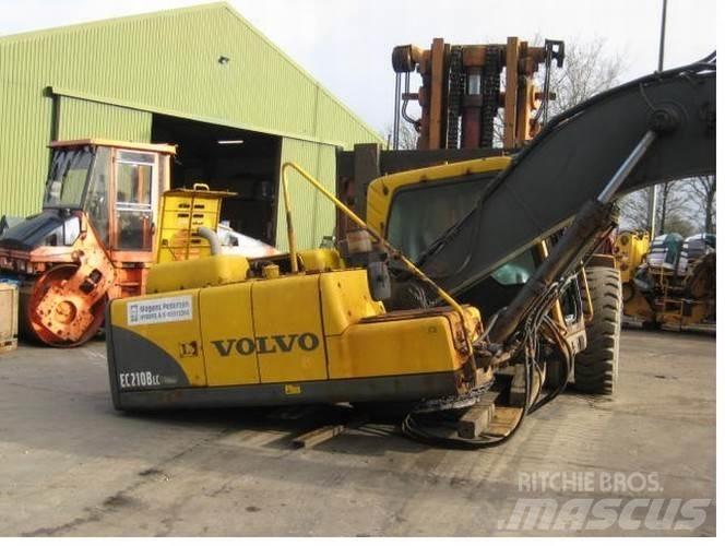 Volvo EC210BLC til ophug 履帶式 挖土機/掘鑿機/挖掘機
